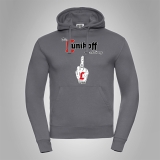 Kapuzenpullover Die Lunikoff Verschw�rung - Bandlogo Finger