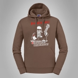 Kapuzenpullover Lunikoff - Fressefreiheit