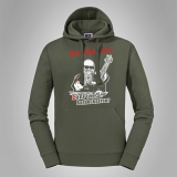 Kapuzenpullover Lunikoff - Fressefreiheit