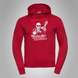 Kapuzenpullover Lunikoff - Fressefreiheit