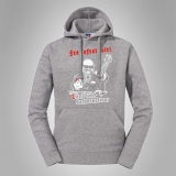 Kapuzenpullover Lunikoff - Fressefreiheit