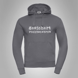 Kapuzenpullover Hermannsland - Gesichert Rechtsextrem