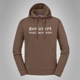 Kapuzenpullover Hermannsland - Gesichert Rechtsextrem