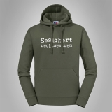 Kapuzenpullover Hermannsland - Gesichert Rechtsextrem