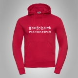 Kapuzenpullover Hermannsland - Gesichert Rechtsextrem