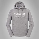 Kapuzenpullover Hermannsland - Gesichert Rechtsextrem