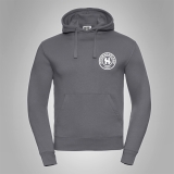 Kapuzenpullover Hermannsland Brustlogo Wei�