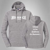 Kapuzenpullover Hermannsland B�smensch