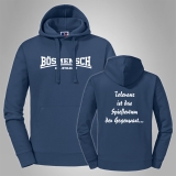Kapuzenpullover Hermannsland B�smensch