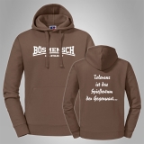 Kapuzenpullover Hermannsland B�smensch