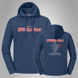 Kapuzenpullover Die Lunikoff Verschw�rung - Tour 2004 "H�llische Saat"