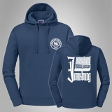 Kapuzenpullover Hermannsland Jomsburg