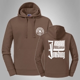 Kapuzenpullover Hermannsland Jomsburg