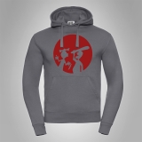 Kapuzenpullover Hermannsland Keule