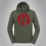 Kapuzenpullover Hermannsland Keule