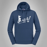 Kapuzenpullover Hermannsland Knorke!