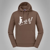 Kapuzenpullover Hermannsland Knorke!