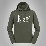 Kapuzenpullover Hermannsland Knorke!