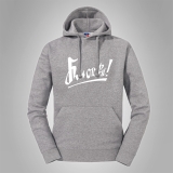 Kapuzenpullover Hermannsland Knorke!