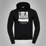 Kapuzenpullover Hermannsland Lindisfarne