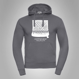 Kapuzenpullover Hermannsland Lindisfarne