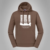 Kapuzenpullover Hermannsland Lindisfarne