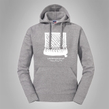 Kapuzenpullover Hermannsland Lindisfarne