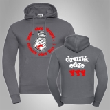 Kapuzenpullover Lunikoff - Ohne Skrupel