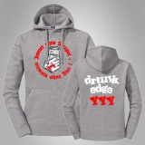 Kapuzenpullover Lunikoff - Ohne Skrupel