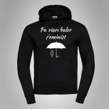 Kapuzenpullover Hermannsland - Patriarchaler Feminist