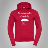 Kapuzenpullover Hermannsland - Patriarchaler Feminist