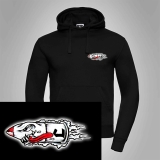Kapuzenpullover Lunikoff - Patrone Zornig Dezent