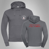 Kapuzenpullover Die Lunikoff Verschw�rung - Rechts von uns ...