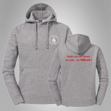 Kapuzenpullover Die Lunikoff Verschw�rung - Rechts von uns ...