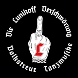 Kapuzenpullover Die Lunikoff Verschw�rung - Rechts von uns ...