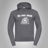 Kapuzenpullover Hermannsland - Schiff