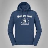 Kapuzenpullover Hermannsland - Schiff