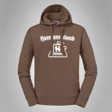 Kapuzenpullover Hermannsland - Schiff