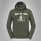 Kapuzenpullover Hermannsland - Schiff