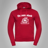 Kapuzenpullover Hermannsland - Schiff