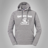 Kapuzenpullover Hermannsland - Schiff