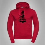 Kapuzenpullover Hermannsland - Schwarzfahrer