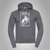 Kapuzenpullover Hermannsland - Sk�l