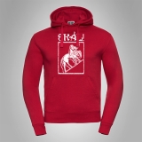 Kapuzenpullover Hermannsland - Sk�l