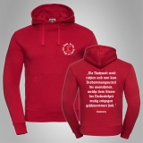 Kapuzenpullover Lunikoff - Wie die Saat