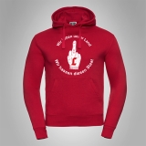 Kapuzenpullover Lunikoff Wir lieben unser Land...