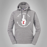 Kapuzenpullover Lunikoff Wir lieben unser Land...