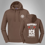 Kapuzenpullover Hermannsland - ICE