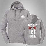 Kapuzenpullover Hermannsland - ICE