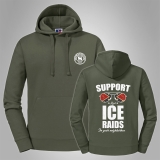 Kapuzenpullover Hermannsland - ICE